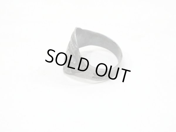 画像2: 30s 40s NAVAJO FRED HARVEY STYLE  RING (2)