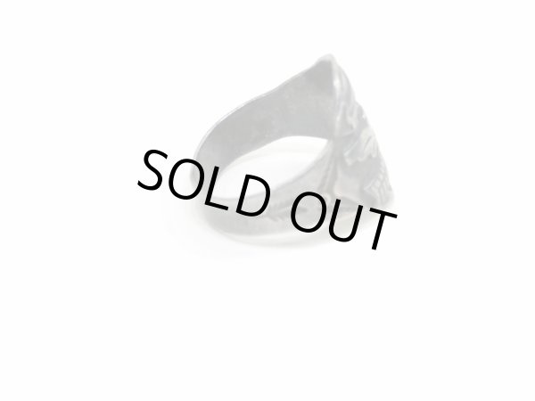 画像3: 30s 40s NAVAJO FRED HARVEY STYLE  RING (3)