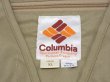 画像5: 70s 80s Columbia Sportswear FISHING VEST MADE IN USA (5)