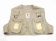画像4: 70s 80s Columbia Sportswear FISHING VEST MADE IN USA (4)