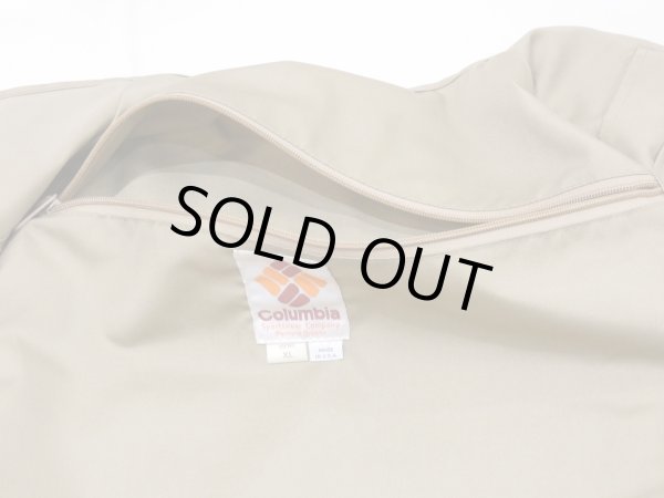 画像9: 70s 80s Columbia Sportswear FISHING VEST MADE IN USA (9)