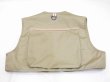 画像11: 70s 80s Columbia Sportswear FISHING VEST MADE IN USA (11)
