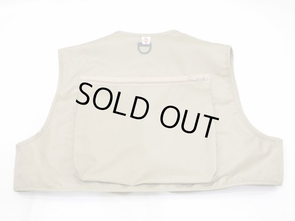 画像11: 70s 80s Columbia Sportswear FISHING VEST MADE IN USA (11)