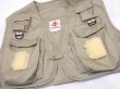 画像6: 70s 80s Columbia Sportswear FISHING VEST MADE IN USA (6)