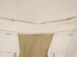 画像8: 40s 50s US ARMY M-45 COTTON KHAKI CHINO TROUSERS PANTS (8)
