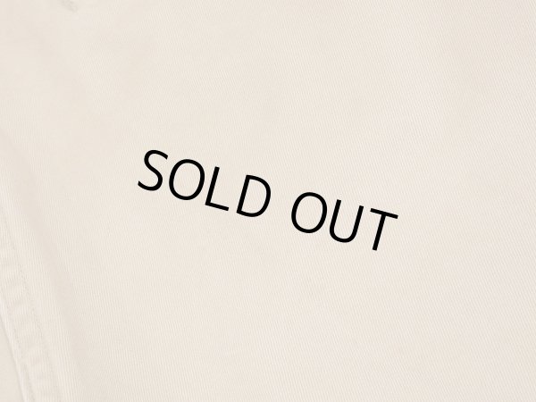 画像14: 40s 50s US ARMY M-45 COTTON KHAKI CHINO TROUSERS PANTS (14)