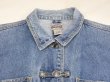 画像4: 90s SOSTANZA WORK WEAR CHINA DESIGN DENIM CHORE JACKET COVERALL (4)