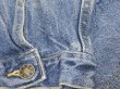 画像8: 90s SOSTANZA WORK WEAR CHINA DESIGN DENIM CHORE JACKET COVERALL (8)