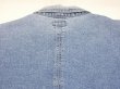 画像10: 90s SOSTANZA WORK WEAR CHINA DESIGN DENIM CHORE JACKET COVERALL (10)