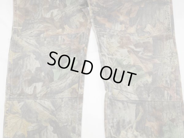 画像8: 80s 90s Wrangler ADVANTAGE TIMBER CAMO DOUBLE KNEE 5P PANTS MADE IN USA (8)