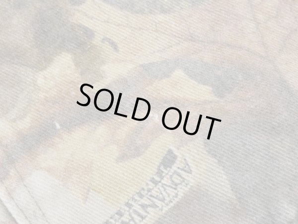 画像13: 80s 90s Wrangler ADVANTAGE TIMBER CAMO DOUBLE KNEE 5P PANTS MADE IN USA (13)