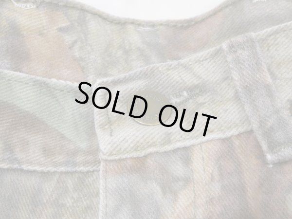 画像5: 80s 90s Wrangler ADVANTAGE TIMBER CAMO DOUBLE KNEE 5P PANTS MADE IN USA (5)