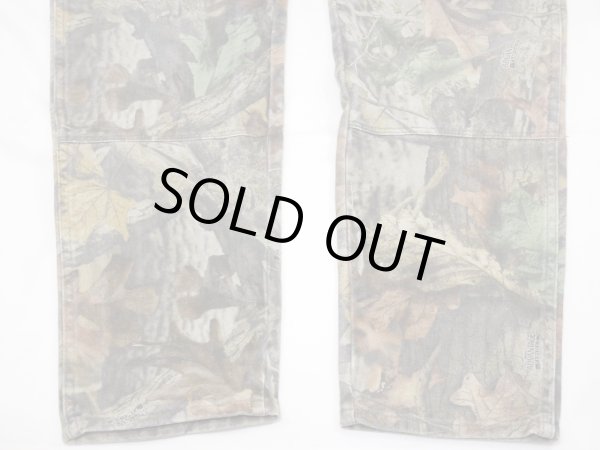 画像10: 80s 90s Wrangler ADVANTAGE TIMBER CAMO DOUBLE KNEE 5P PANTS MADE IN USA (10)