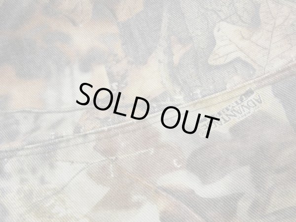 画像9: 80s 90s Wrangler ADVANTAGE TIMBER CAMO DOUBLE KNEE 5P PANTS MADE IN USA (9)