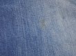 画像9: 60s BLUE BELL DENIM PAINTER WORK PANTS (9)