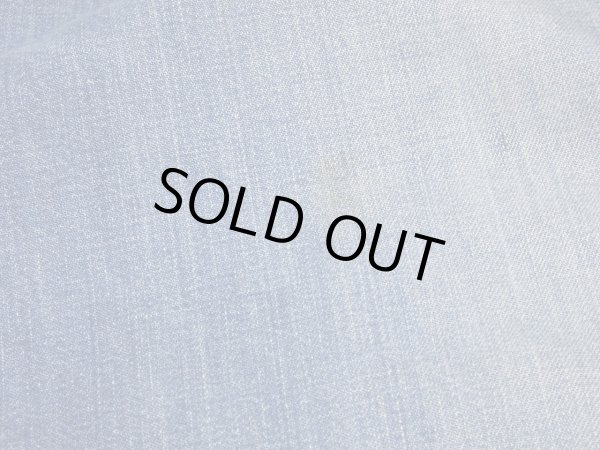 画像9: 60s BLUE BELL DENIM PAINTER WORK PANTS (9)