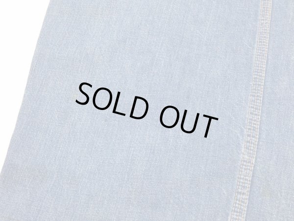 画像10: 60s BLUE BELL DENIM PAINTER WORK PANTS (10)