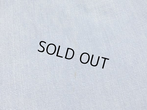 画像14: 60s BLUE BELL DENIM PAINTER WORK PANTS (14)