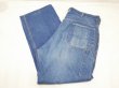 画像3: 60s BLUE BELL DENIM PAINTER WORK PANTS (3)
