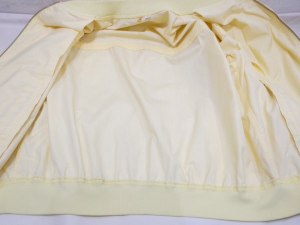 画像8: 60s 70s JC Penney Derby STYLE CUP SHOULDER JACKET (8)