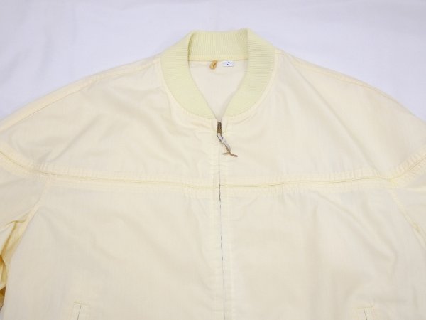 画像5: 60s 70s JC Penney Derby STYLE CUP SHOULDER JACKET (5)