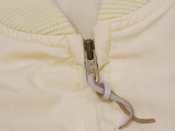 画像4: 60s 70s JC Penney Derby STYLE CUP SHOULDER JACKET (4)