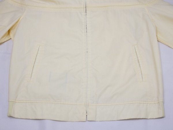 画像6: 60s 70s JC Penney Derby STYLE CUP SHOULDER JACKET (6)