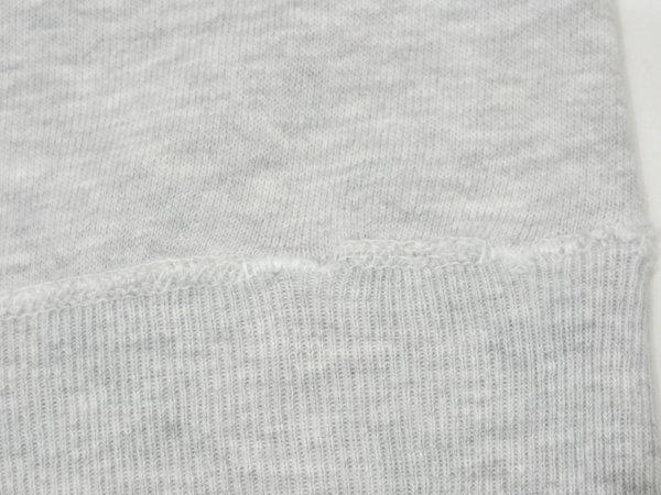 画像7: 50s UNKNOWN FRONT V BLANK SWEAT (7)