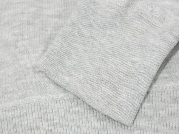 画像10: 50s UNKNOWN FRONT V BLANK SWEAT (10)