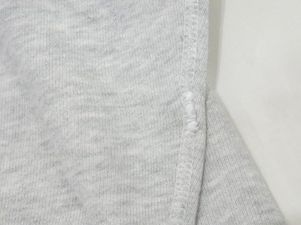 画像9: 50s UNKNOWN FRONT V BLANK SWEAT (9)