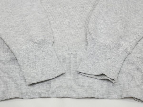 画像8: 50s UNKNOWN FRONT V BLANK SWEAT (8)