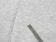 画像11: 50s UNKNOWN FRONT V BLANK SWEAT (11)