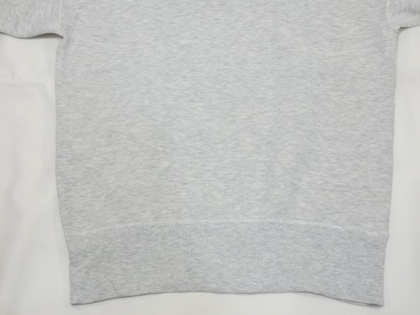 画像5: 50s UNKNOWN FRONT V BLANK SWEAT (5)