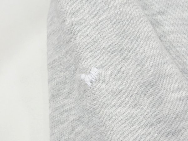 画像14: 50s UNKNOWN FRONT V BLANK SWEAT (14)