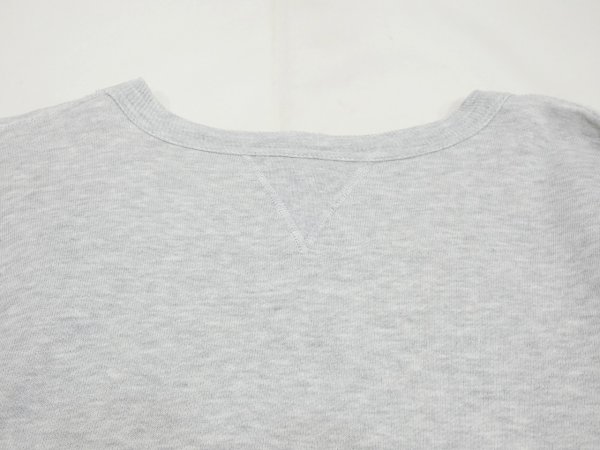 画像3: 50s UNKNOWN FRONT V BLANK SWEAT (3)
