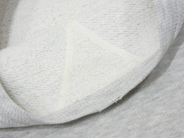 画像4: 50s UNKNOWN FRONT V BLANK SWEAT (4)