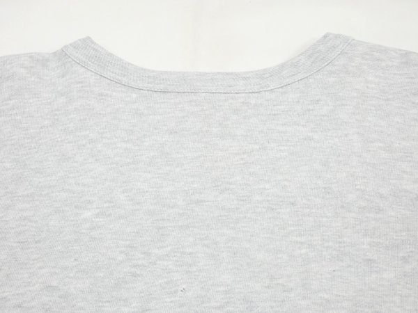 画像12: 50s UNKNOWN FRONT V BLANK SWEAT (12)