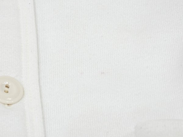 画像7: 90s JERZEES SWEAT CARDIGAN MADE IN USA (7)