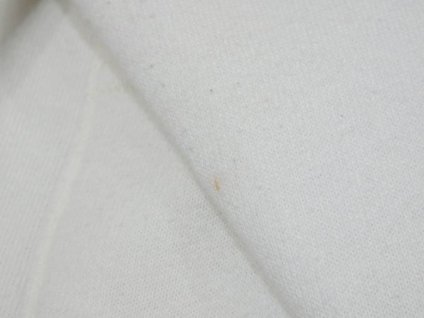 画像11: 90s JERZEES SWEAT CARDIGAN MADE IN USA (11)