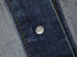 画像8: 70s Levi's 70505-0217 DENIM JACKET GJ SIZE 46 (8)