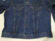 画像9: 70s Levi's 70505-0217 DENIM JACKET GJ SIZE 46 (9)