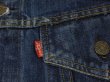 画像7: 70s Levi's 70505-0217 DENIM JACKET GJ SIZE 46 (7)
