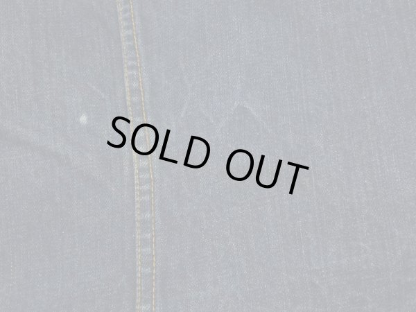 画像17: 70s Levi's 70505-0217 DENIM JACKET GJ SIZE 46 (17)