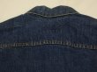 画像16: 70s Levi's 70505-0217 DENIM JACKET GJ SIZE 46 (16)