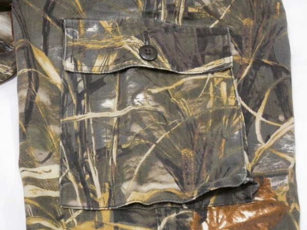 画像8: 90s 00s Cabela's ADVANTAGE CAMO CARGO PANTS  (8)