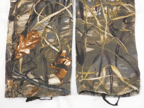 画像9: 90s 00s Cabela's ADVANTAGE CAMO CARGO PANTS  (9)