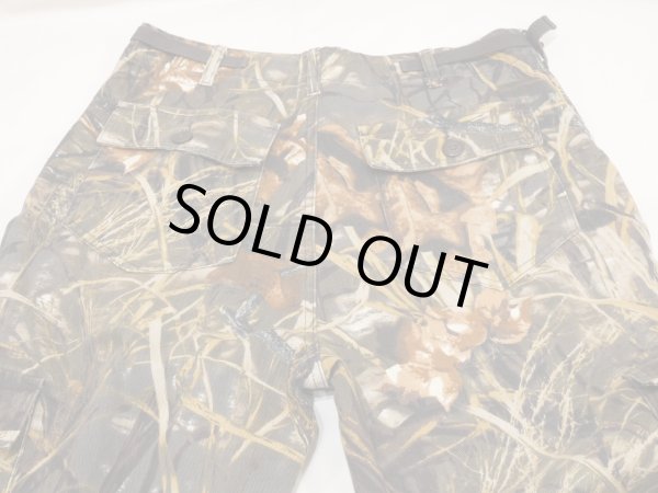 画像11: 90s 00s Cabela's ADVANTAGE CAMO CARGO PANTS  (11)