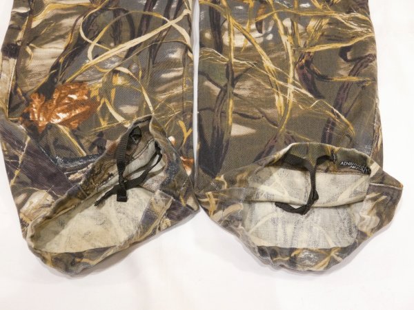 画像10: 90s 00s Cabela's ADVANTAGE CAMO CARGO PANTS  (10)