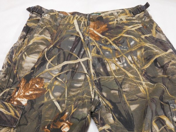 画像4: 90s 00s Cabela's ADVANTAGE CAMO CARGO PANTS  (4)