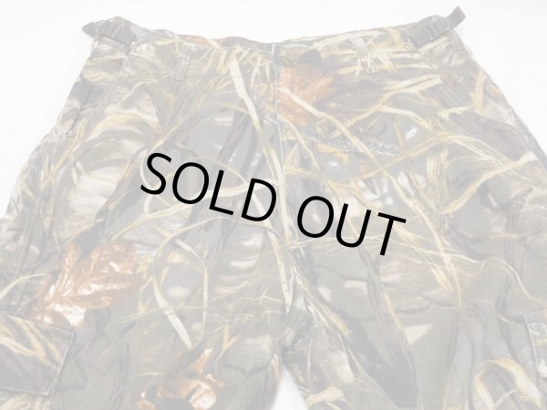 画像4: 90s 00s Cabela's ADVANTAGE CAMO CARGO PANTS  (4)
